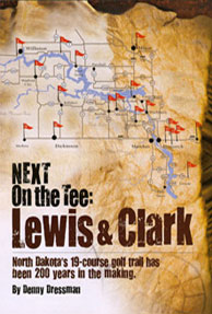 Next On The Tee: Lewis & Clark